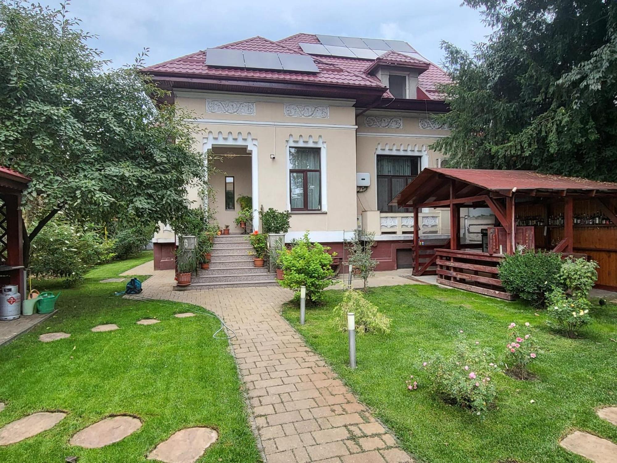 Muse Residence Downtown Bukarest Eksteriør billede