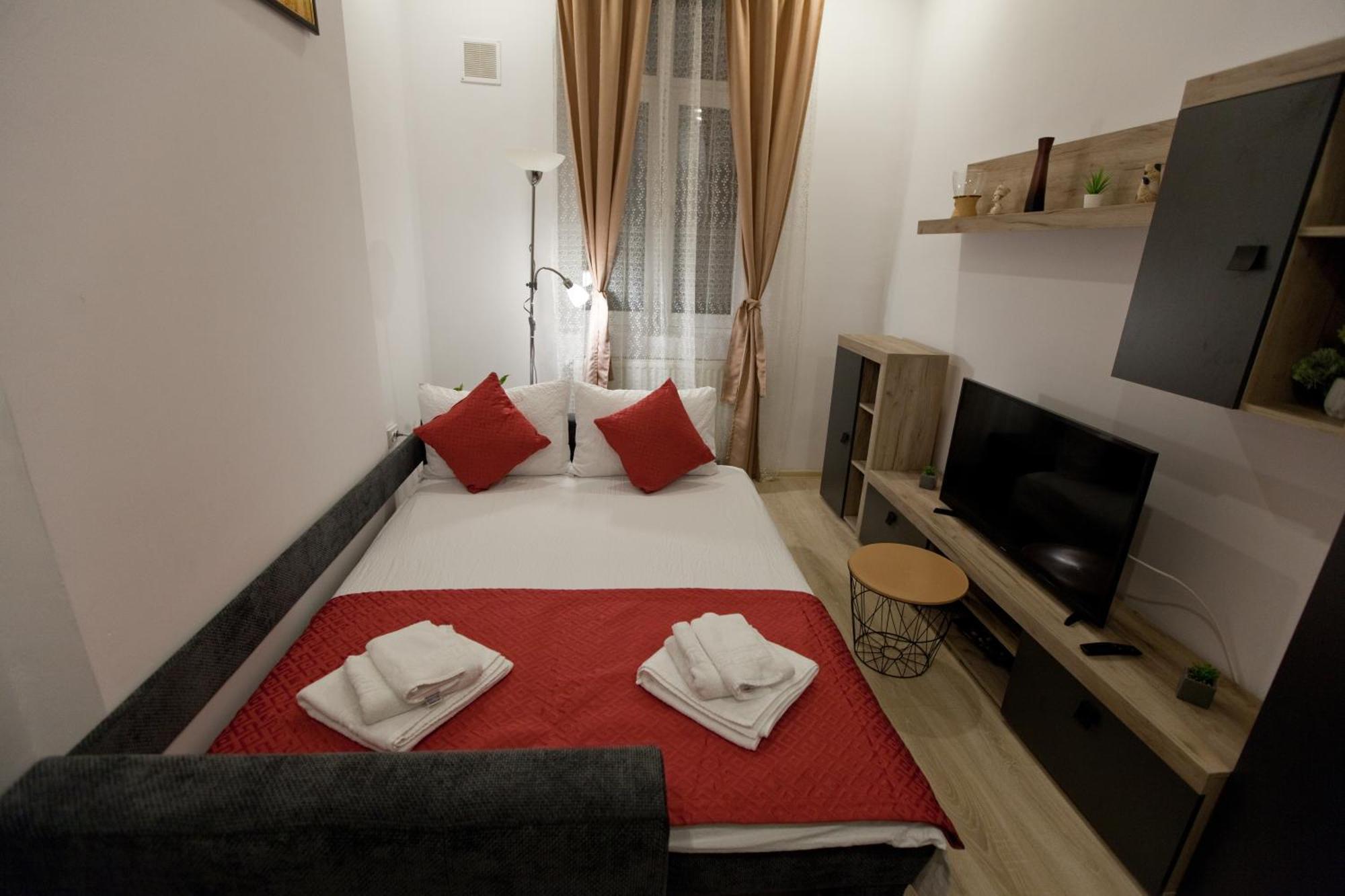 Muse Residence Downtown Bukarest Eksteriør billede