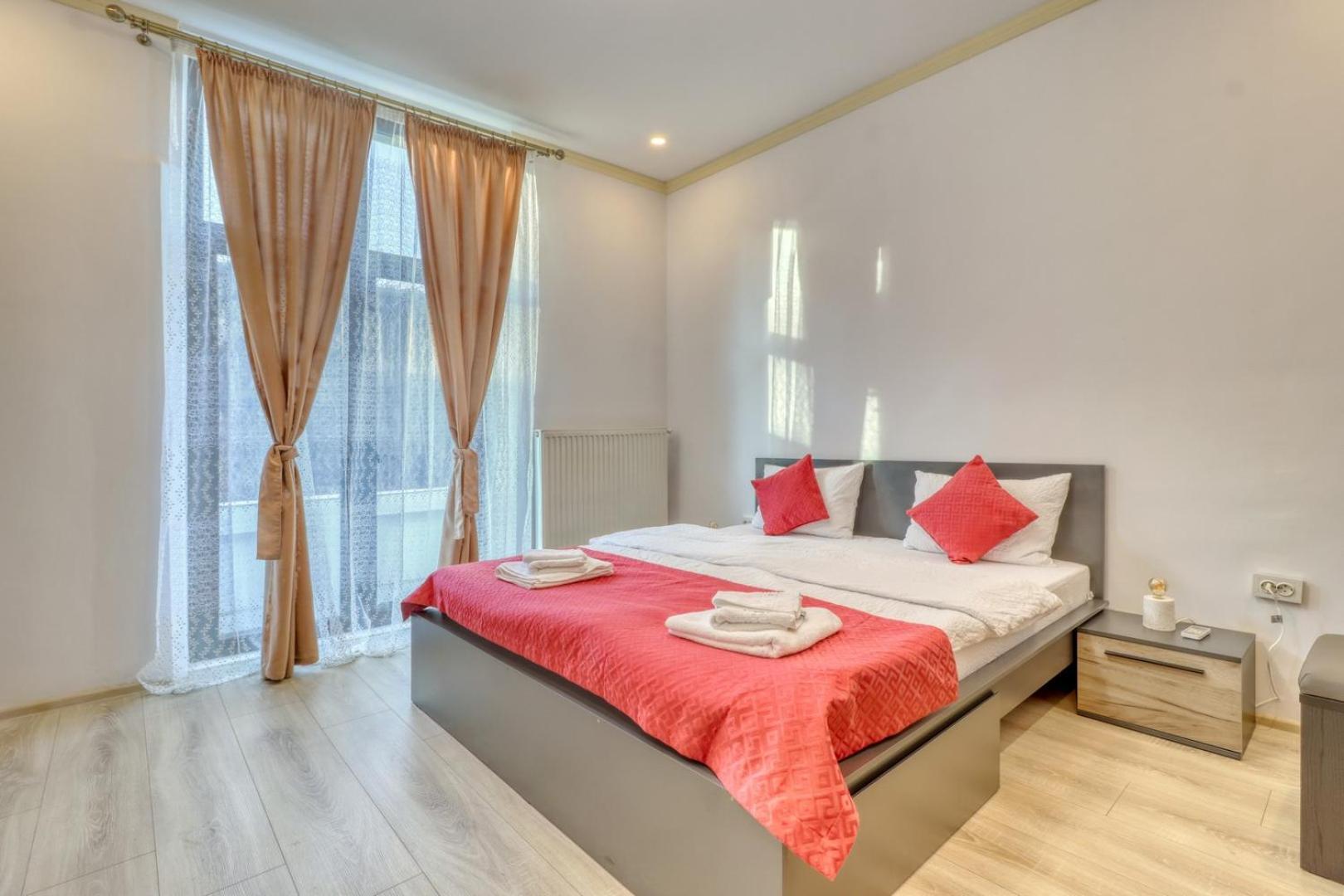 Muse Residence Downtown Bukarest Eksteriør billede