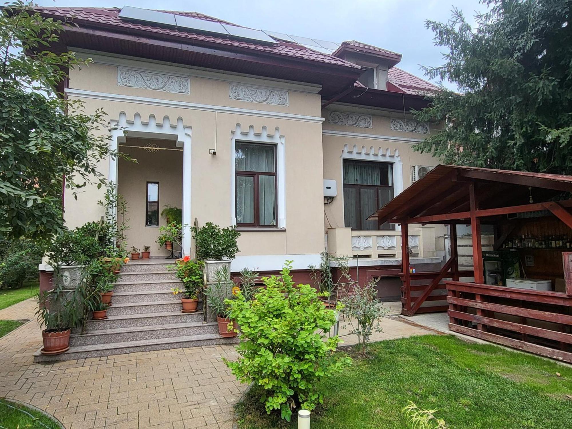 Muse Residence Downtown Bukarest Eksteriør billede